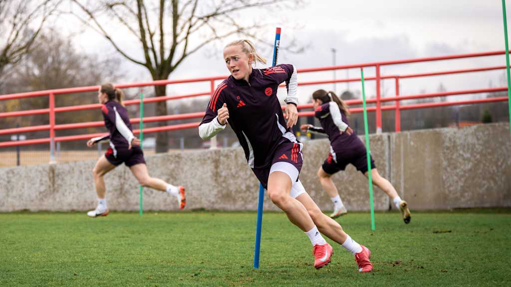 Vorbericht Olympique Lyon FC Bayern Frauen